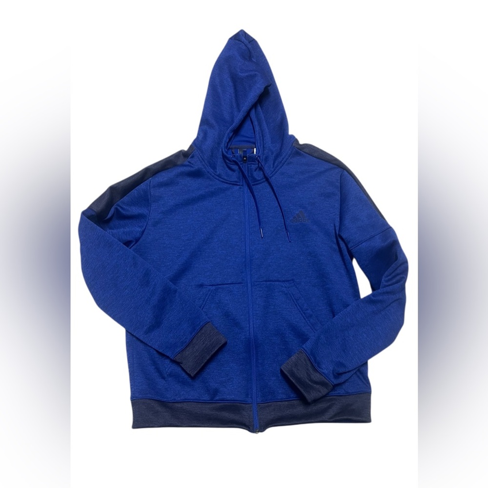 Adidas zip up sweatshirt‎